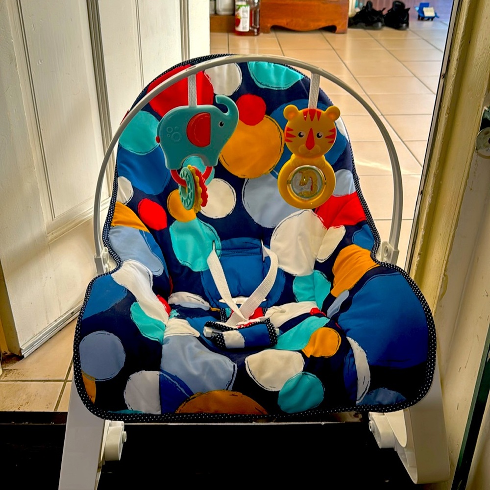 FISHER PRICE Rocker/Bouncer For Baby